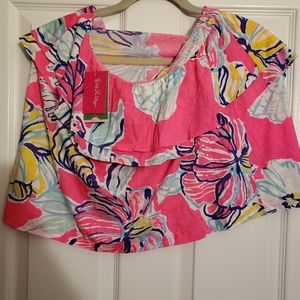 Lilly Pulitzer rilo tube